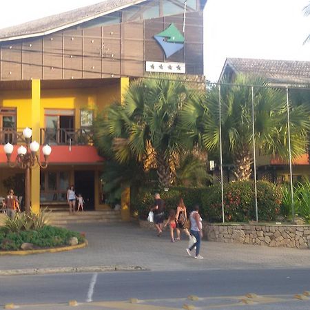 Ilha Flat Hotel-Ilhabela Apart Schiavettii Exterior photo