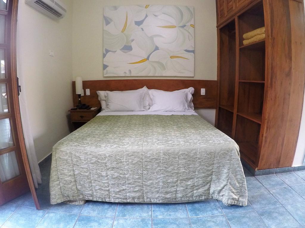 Ilha Flat Hotel-Ilhabela Apart Schiavettii Exterior photo