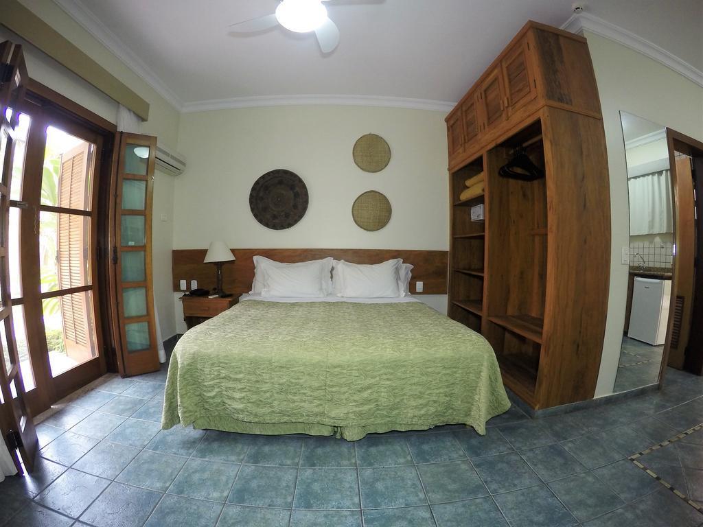 Ilha Flat Hotel-Ilhabela Apart Schiavettii Exterior photo